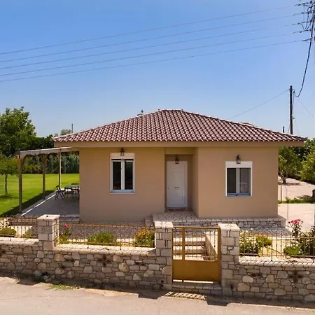 ηλιόλουστη βίλα της δήμητρας Σπίτι διακοπών Mirsinochori