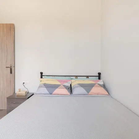 ηλιόλουστη βίλα της δήμητρας Mirsinochori