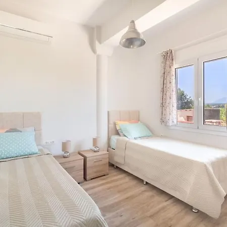 別荘 Dimitra's Sunny