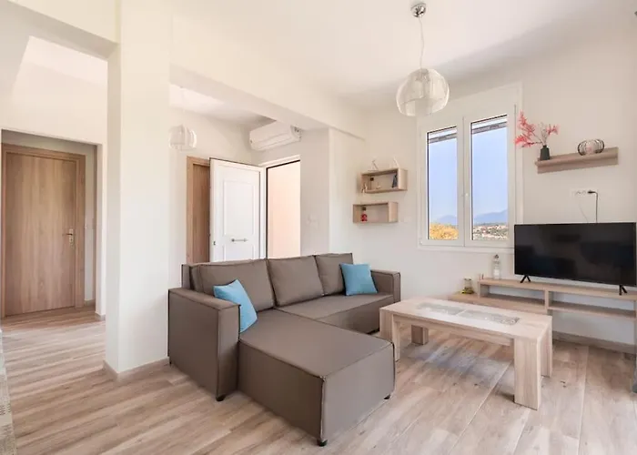 Dimitra's Sunny 別荘 *