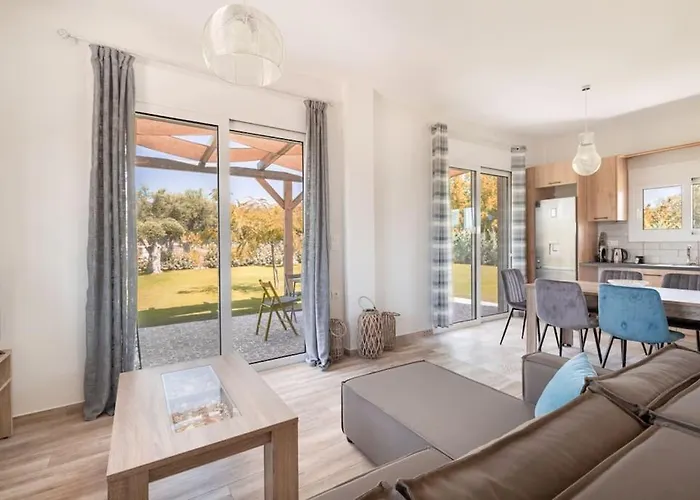 ηλιόλουστη βίλα της δήμητρας Σπίτι διακοπών *