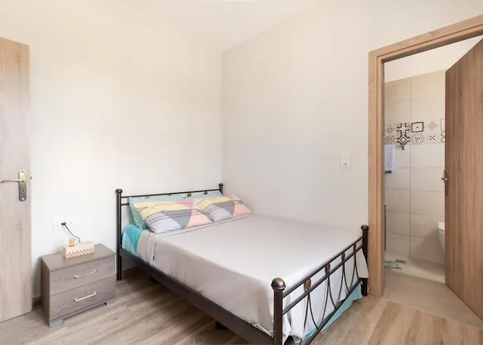 ηλιόλουστη βίλα της δήμητρας Σπίτι διακοπών