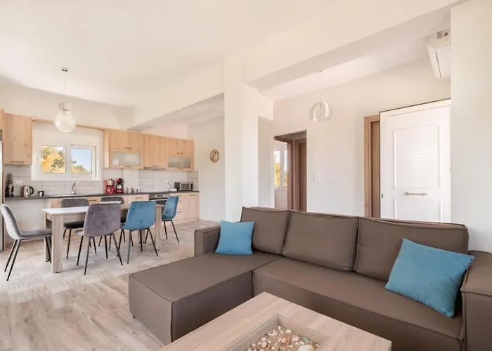 ηλιόλουστη βίλα της δήμητρας *