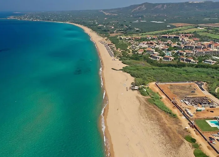 ηλιόλουστη βίλα της δήμητρας Σπίτι διακοπών *