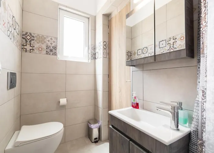 Σπίτι διακοπών ηλιόλουστη βίλα της δήμητρας