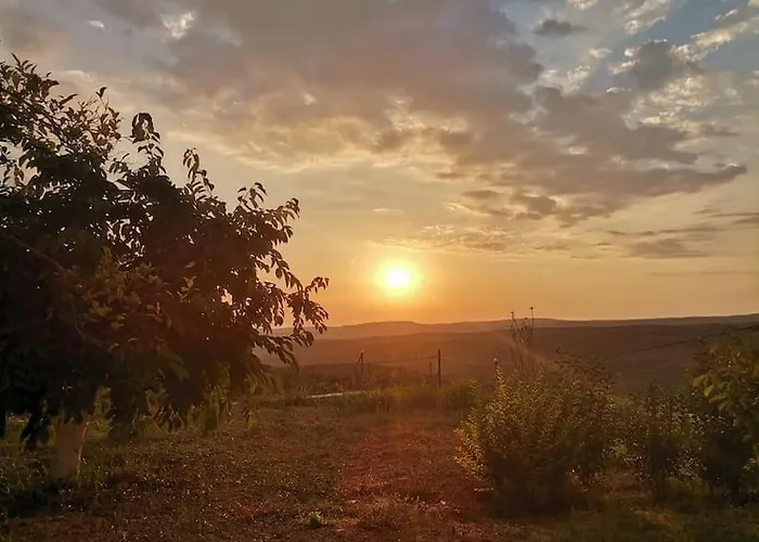 ηλιόλουστη βίλα της δήμητρας Σπίτι διακοπών Mirsinochori